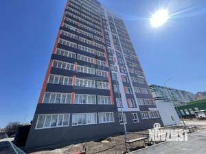 2-к квартира, вторичка, 40м2, 10/17 этаж
