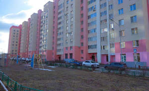 1-к квартира, вторичка, 40м2, 4/10 этаж