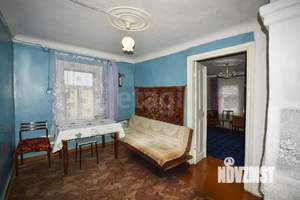 3-к квартира, вторичка, 54м2, 1/1 этаж