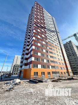 2-к квартира, сданный дом, 62м2, 18/25 этаж
