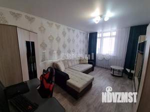 1-к квартира, вторичка, 41м2, 7/17 этаж