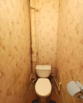 1-к квартира, вторичка, 36м2, 5/12 этаж