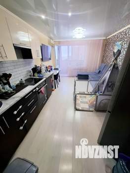 1-к квартира, вторичка, 46м2, 16/17 этаж