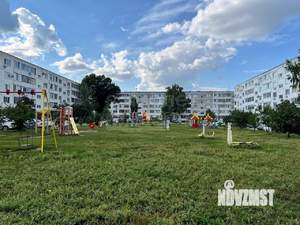 2-к квартира, вторичка, 51м2, 4/5 этаж