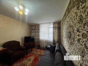 2-к квартира, вторичка, 57м2, 1/17 этаж