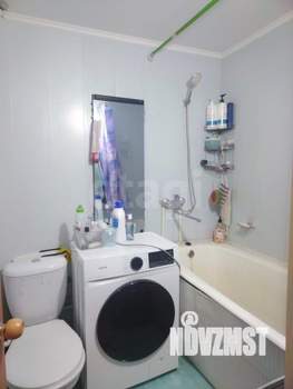 1-к квартира, вторичка, 34м2, 4/5 этаж