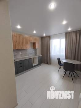 1-к квартира, вторичка, 36м2, 15/17 этаж