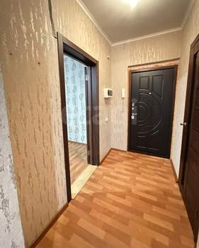 1-к квартира, вторичка, 37м2, 4/17 этаж