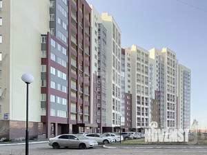 1-к квартира, вторичка, 53м2, 2/17 этаж