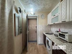 Студия квартира, вторичка, 17м2, 4/5 этаж