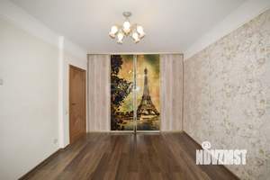 2-к квартира, вторичка, 56м2, 9/17 этаж