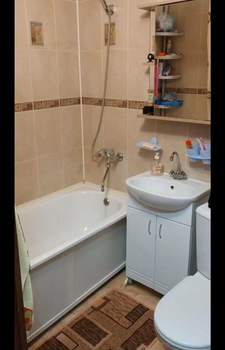 2-к квартира, вторичка, 43м2, 2/5 этаж