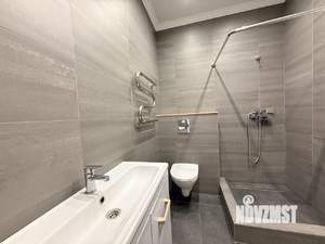 1-к квартира, вторичка, 42м2, 17/19 этаж