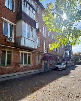 2-к квартира, вторичка, 41м2, 4/5 этаж