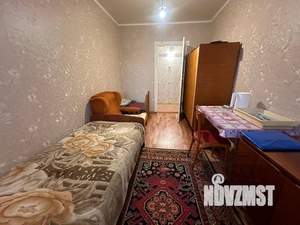 4-к квартира, вторичка, 61м2, 1/5 этаж