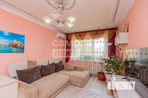 3-к квартира, вторичка, 66м2, 3/9 этаж