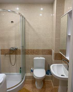 Студия квартира, вторичка, 27м2, 1/15 этаж