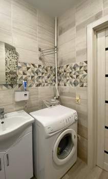 1-к квартира, вторичка, 40м2, 15/18 этаж