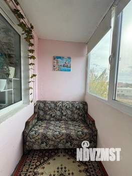 1-к квартира, вторичка, 40м2, 4/4 этаж