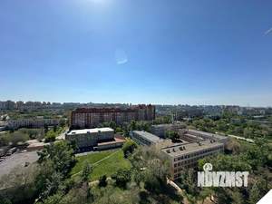 2-к квартира, вторичка, 39м2, 16/19 этаж