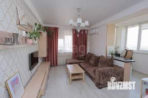 2-к квартира, вторичка, 64м2, 16/17 этаж