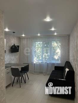 Студия квартира, вторичка, 17м2, 4/5 этаж