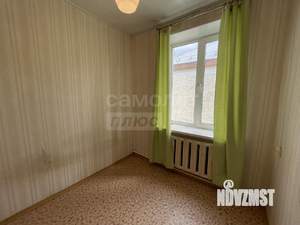 3-к квартира, вторичка, 38м2, 2/2 этаж