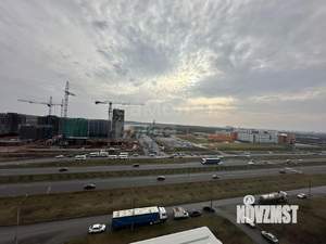 2-к квартира, вторичка, 60м2, 11/17 этаж