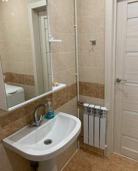 Студия квартира, вторичка, 27м2, 1/15 этаж