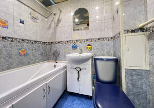 1-к квартира, вторичка, 38м2, 1/9 этаж