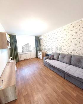 1-к квартира, вторичка, 46м2, 12/17 этаж