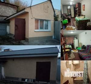 2-к квартира, вторичка, 51м2, 1/2 этаж