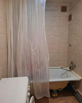 1-к квартира, вторичка, 30м2, 5/5 этаж