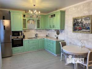 1-к квартира, вторичка, 41м2, 5/17 этаж