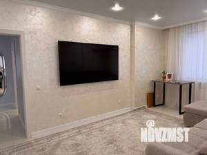 3-к квартира, вторичка, 89м2, 16/25 этаж