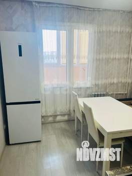 1-к квартира, вторичка, 40м2, 9/17 этаж