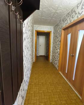 3-к квартира, вторичка, 66м2, 8/10 этаж
