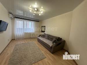 1-к квартира, вторичка, 43м2, 8/16 этаж