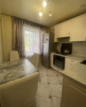 3-к квартира, вторичка, 62м2, 1/5 этаж
