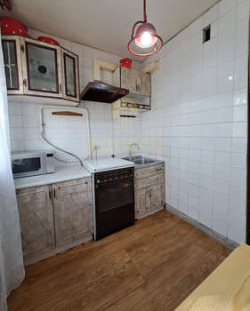 2-к квартира, вторичка, 43м2, 5/5 этаж