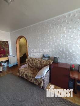 1-к квартира, вторичка, 36м2, 4/5 этаж