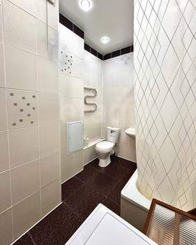 1-к квартира, вторичка, 42м2, 10/17 этаж