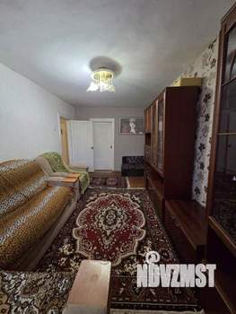 2-к квартира, вторичка, 44м2, 2/5 этаж