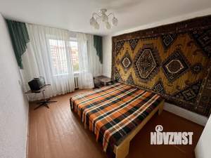 3-к квартира, вторичка, 66м2, 9/9 этаж