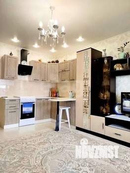 Студия квартира, вторичка, 27м2, 11/17 этаж