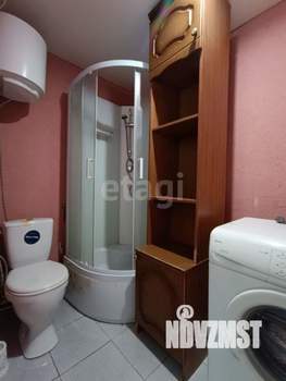 1-к квартира, вторичка, 21м2, 1/1 этаж