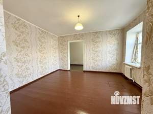 2-к квартира, вторичка, 45м2, 1/2 этаж