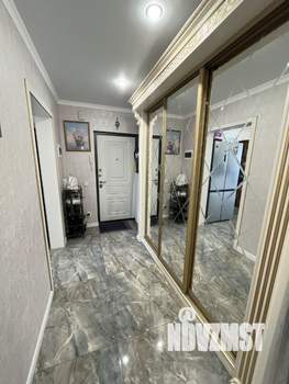 2-к квартира, вторичка, 62м2, 4/17 этаж