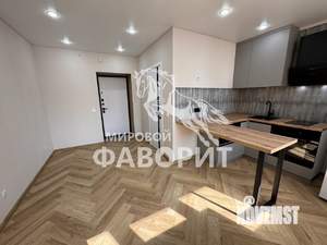 Студия квартира, вторичка, 20м2, 7/17 этаж