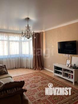 3-к квартира, вторичка, 77м2, 12/14 этаж